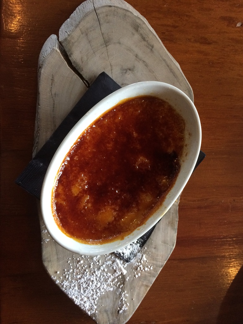 creme brulee